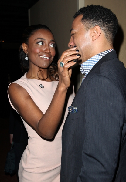 Photo Coverage Special: Meet the 2013 Tony Nominees! Image
