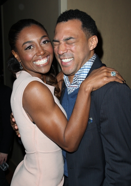 Photo Coverage Special: Meet the 2013 Tony Nominees! Image