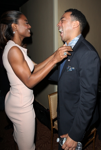 Photo Coverage Special: Meet the 2013 Tony Nominees! Image