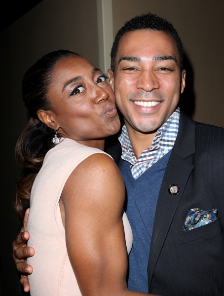 Photo Coverage Special: Meet the 2013 Tony Nominees! Image