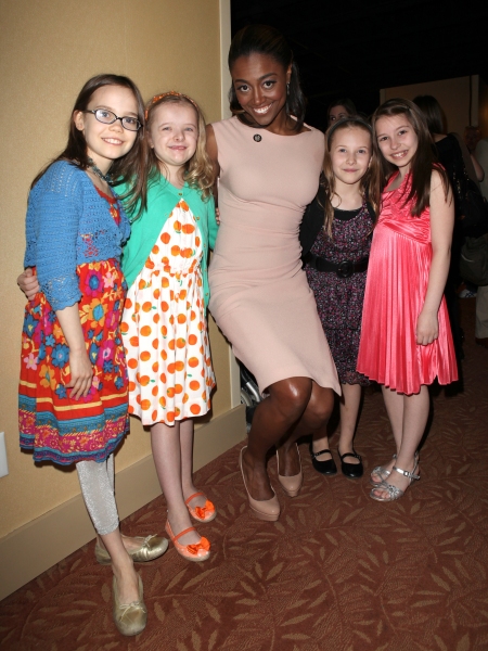 Photo Coverage Special: Meet the 2013 Tony Nominees! Image
