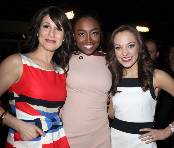 Photo Coverage Special: Meet the 2013 Tony Nominees! Image