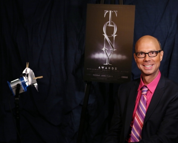 Photo Coverage Special: 2013 Tony Nominees Stop By the BWW Photo Booth! Image