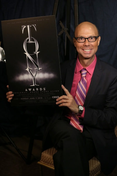 Photo Coverage Special: 2013 Tony Nominees Stop By the BWW Photo Booth! Image