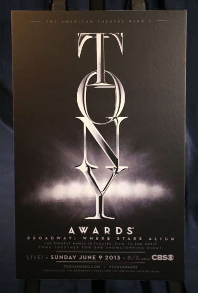 Photo Coverage Special: 2013 Tony Nominees Stop By the BWW Photo Booth! Image