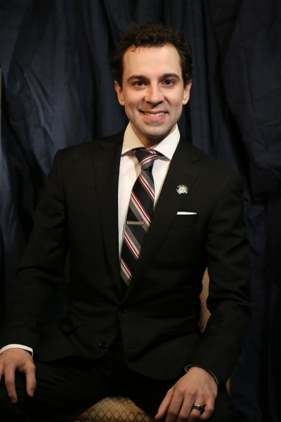 Photo Coverage Special: 2013 Tony Nominees Stop By the BWW Photo Booth! Image