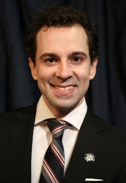 Photo Coverage Special: 2013 Tony Nominees Stop By the BWW Photo Booth! Image