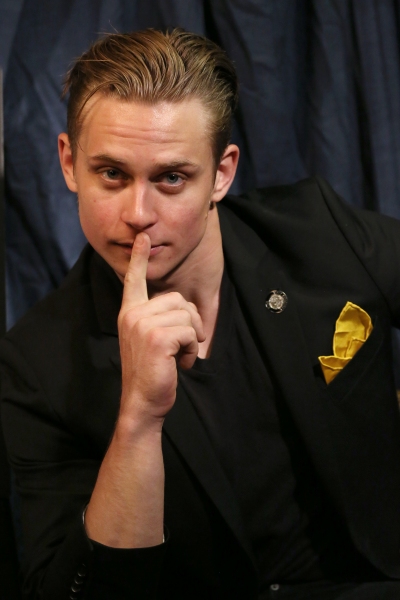 Photo Coverage Special: 2013 Tony Nominees Stop By the BWW Photo Booth! Image