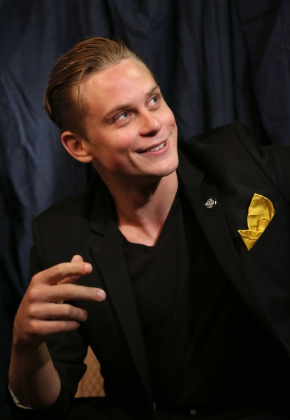 Photo Coverage Special: 2013 Tony Nominees Stop By the BWW Photo Booth! 