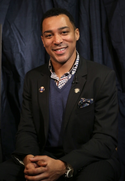 Photo Coverage Special: 2013 Tony Nominees Stop By the BWW Photo Booth! Image