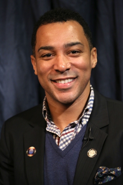 Photo Coverage Special: 2013 Tony Nominees Stop By the BWW Photo Booth! Image