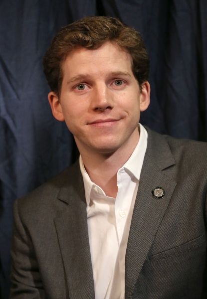 Photo Coverage Special: 2013 Tony Nominees Stop By the BWW Photo Booth! Image