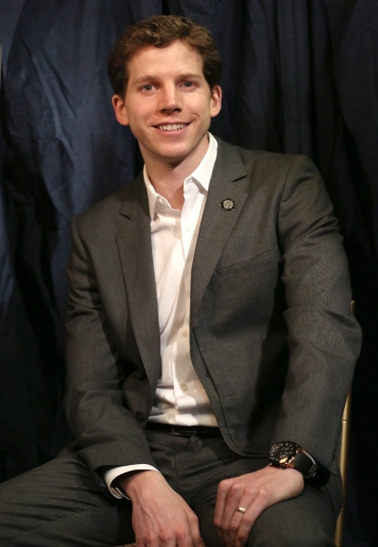 Stark Sands  Photo