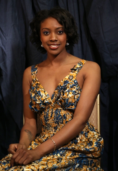 Photo Coverage Special: 2013 Tony Nominees Stop By the BWW Photo Booth! Image