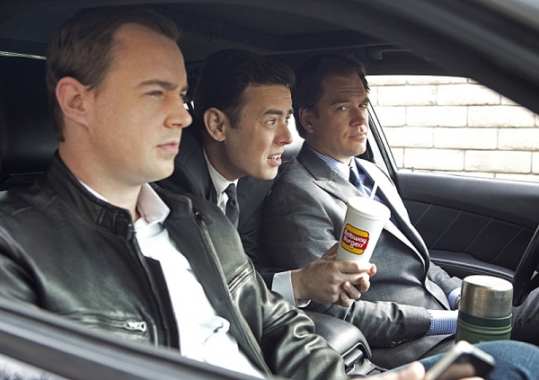 Photo Flash: NCIS' 'Double Blind,' Airing 5/7 Image