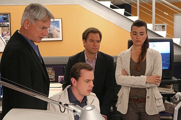 Photo Flash: NCIS' 'Double Blind,' Airing 5/7 Image