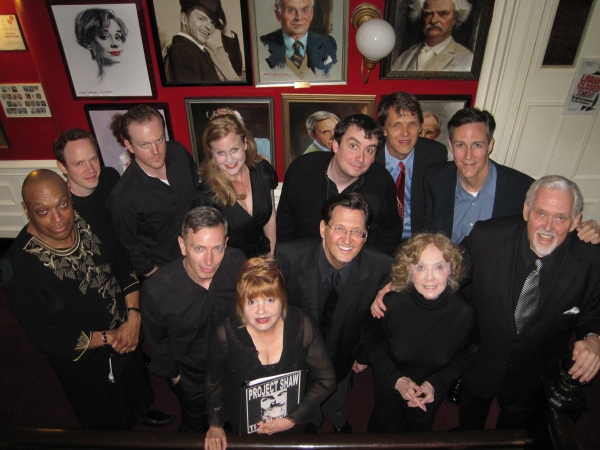 Photo Flash: Inside Project Shaw's ADMIRABLE BASHVILLE Image