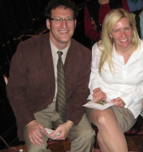 Photo Flash: Inside Project Shaw's ADMIRABLE BASHVILLE Image