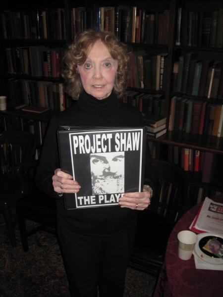 Photo Flash: Inside Project Shaw's ADMIRABLE BASHVILLE Image