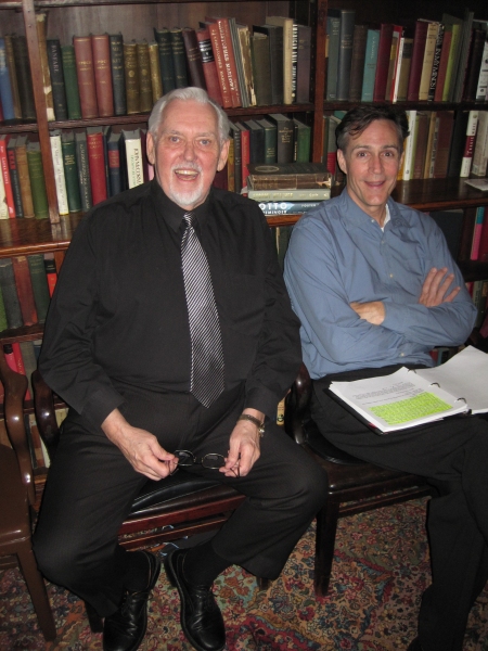 Photo Flash: Inside Project Shaw's ADMIRABLE BASHVILLE Image
