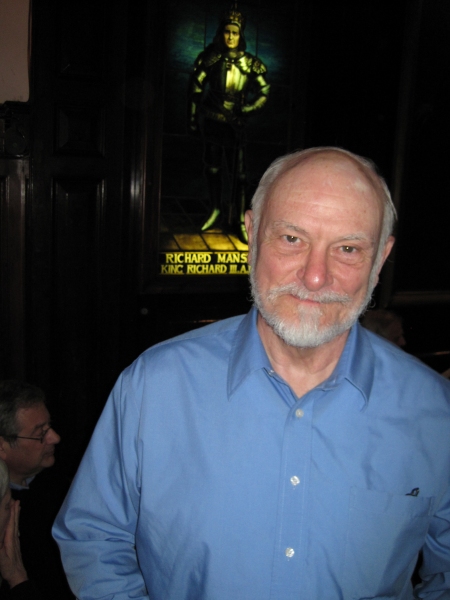Photo Flash: Inside Project Shaw's ADMIRABLE BASHVILLE Image