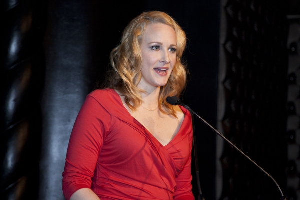 Photo Flash: Katie Finneran, Matthew Broderick and More at CANY's 2013 Gala Image