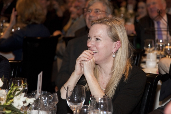 Photo Flash: Katie Finneran, Matthew Broderick and More at CANY's 2013 Gala 