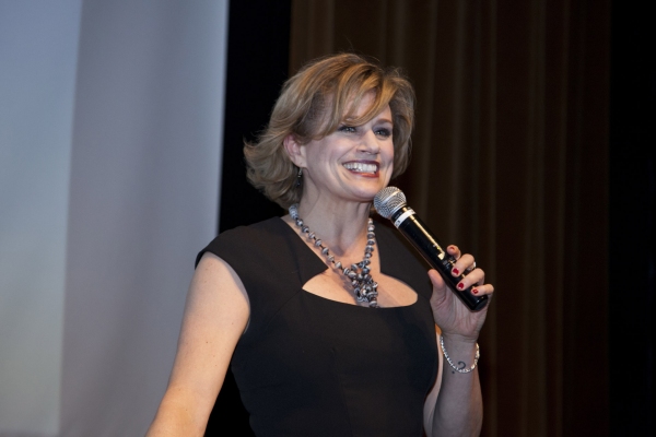 Photo Flash: Katie Finneran, Matthew Broderick and More at CANY's 2013 Gala Image