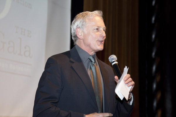 Photo Flash: Katie Finneran, Matthew Broderick and More at CANY's 2013 Gala Image