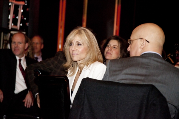 Photo Flash: Katie Finneran, Matthew Broderick and More at CANY's 2013 Gala Image