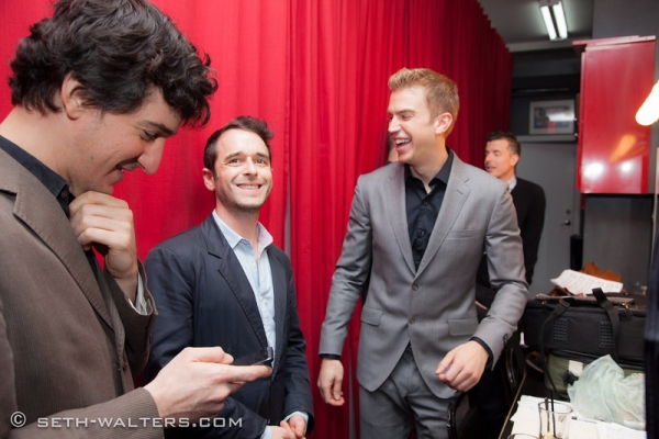 Photo Flash: Spencer Day Plays Broadway at Birdland Image