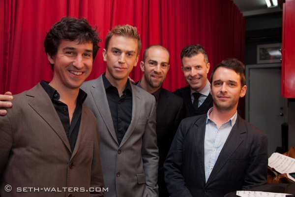 Photo Flash: Spencer Day Plays Broadway at Birdland Image