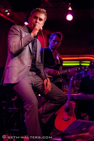Photo Flash: Spencer Day Plays Broadway at Birdland Image