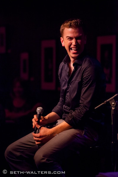 Photo Flash: Spencer Day Plays Broadway at Birdland Image
