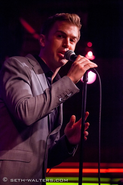 Photo Flash: Spencer Day Plays Broadway at Birdland Image