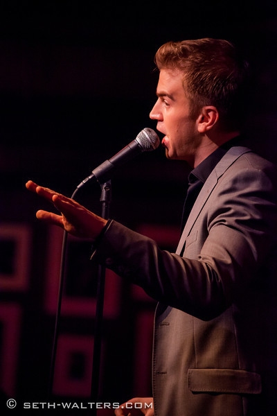 Photo Flash: Spencer Day Plays Broadway at Birdland Image