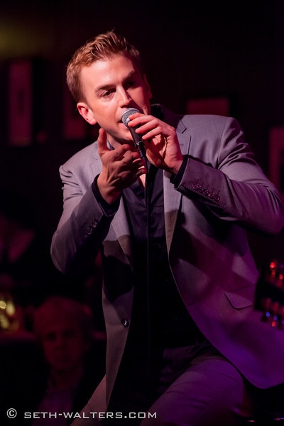 Photo Flash: Spencer Day Plays Broadway at Birdland Image