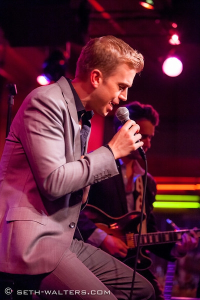 Photo Flash: Spencer Day Plays Broadway at Birdland Image