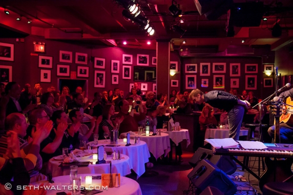 Photo Flash: Spencer Day Plays Broadway at Birdland Image