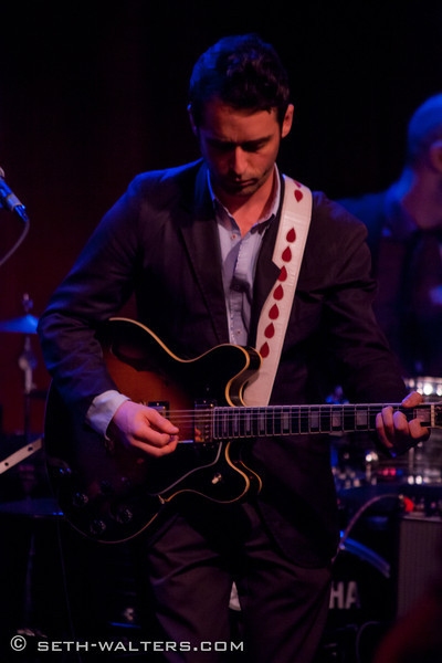 Photo Flash: Spencer Day Plays Broadway at Birdland Image