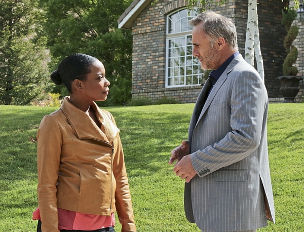 Photo Flash: NCIS: LOS ANGELES' Fourth Season Finale, Airing 5/14 Image