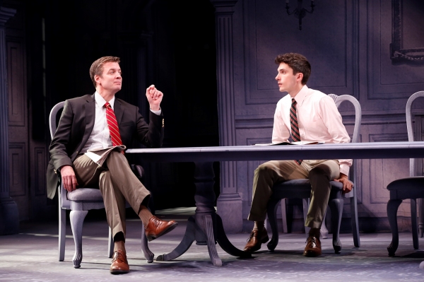 Photo Flash: First Look at Westport Country Playhouse's THE DINING ROOM Image