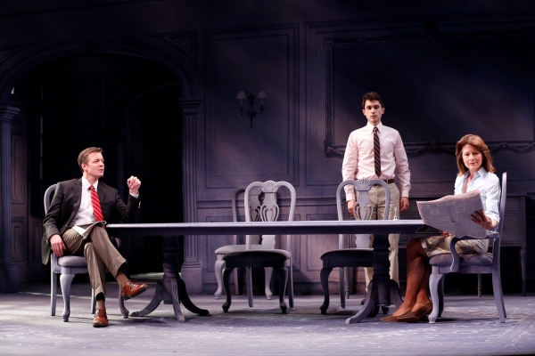 Photo Flash: First Look at Westport Country Playhouse's THE DINING ROOM Image