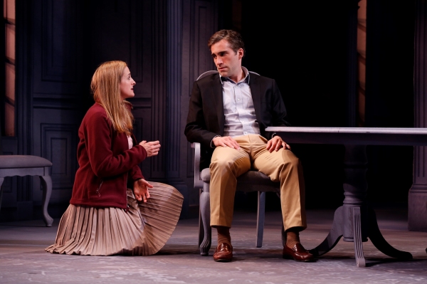 Photo Flash: First Look at Westport Country Playhouse's THE DINING ROOM Image
