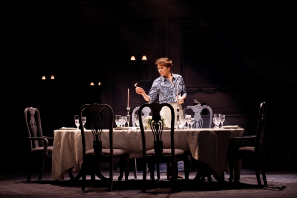 Photo Flash: First Look at Westport Country Playhouse's THE DINING ROOM 
