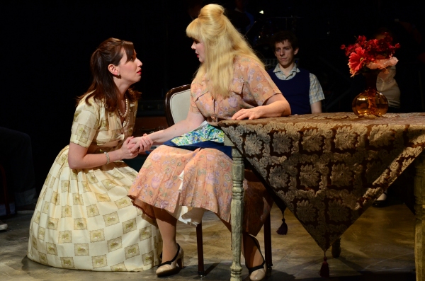 Photo Flash: First Look at Colleen Hawks, John Ashley Brown and More in APAC's BLOOD BROTHERS Image