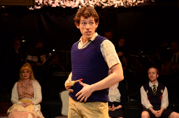 Photo Flash: First Look at Colleen Hawks, John Ashley Brown and More in APAC's BLOOD BROTHERS Image