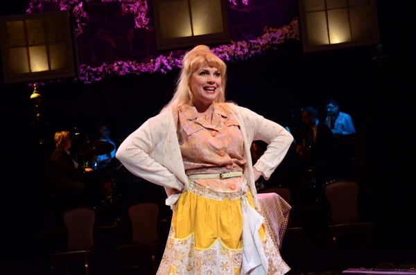 Photo Flash: First Look at Colleen Hawks, John Ashley Brown and More in APAC's BLOOD BROTHERS Image
