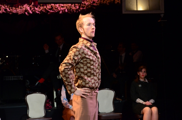 Photo Flash: First Look at Colleen Hawks, John Ashley Brown and More in APAC's BLOOD BROTHERS Image