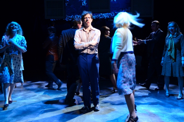 Photo Flash: First Look at Colleen Hawks, John Ashley Brown and More in APAC's BLOOD BROTHERS 